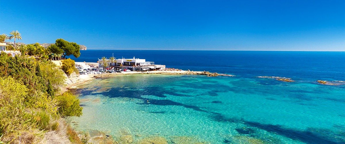 For Sale. Villa in Benissa