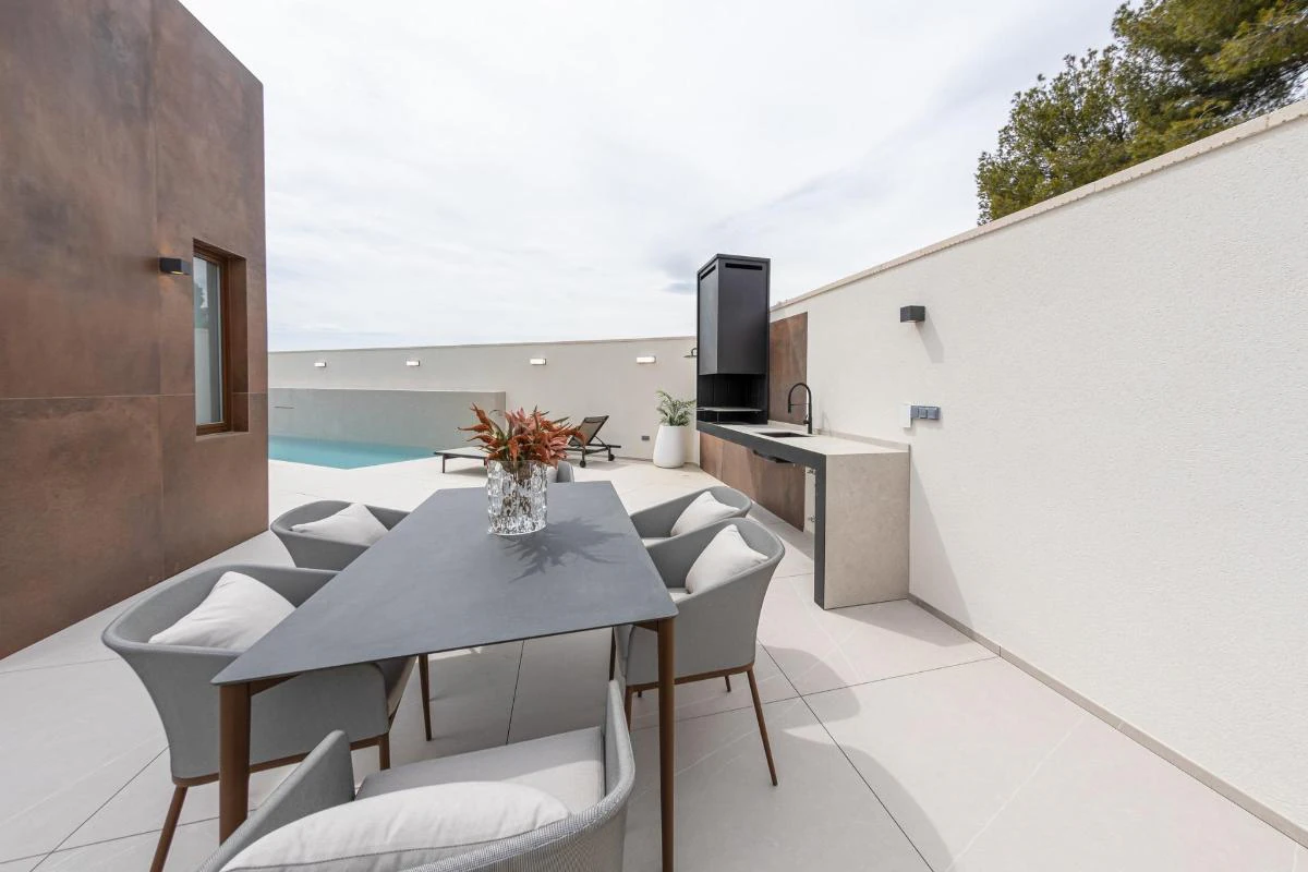 Salg. Villa i Benidorm
