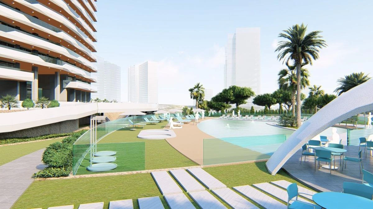 Salg. Leilighet i Benidorm