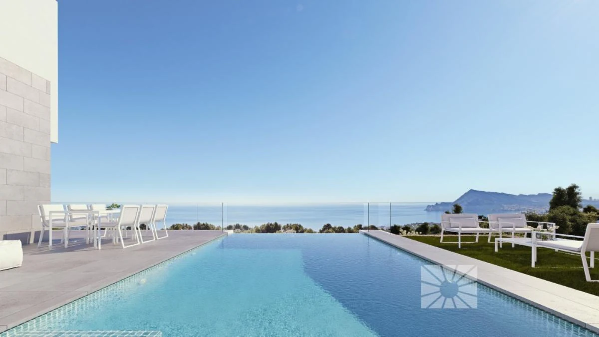 SP0686 - Salg. Villa i Altea