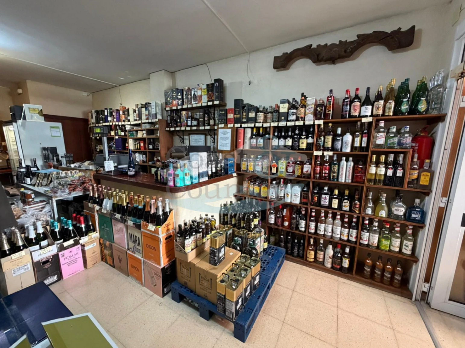 Winkelpand te koop van 88 m² met airconditioning - Mogelijkheid tot overname