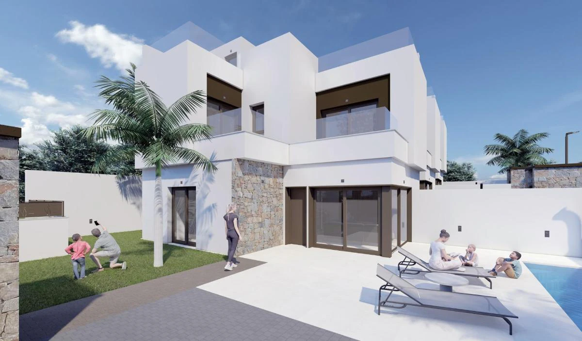 N8416 - Vente. Villa à Benijofar
