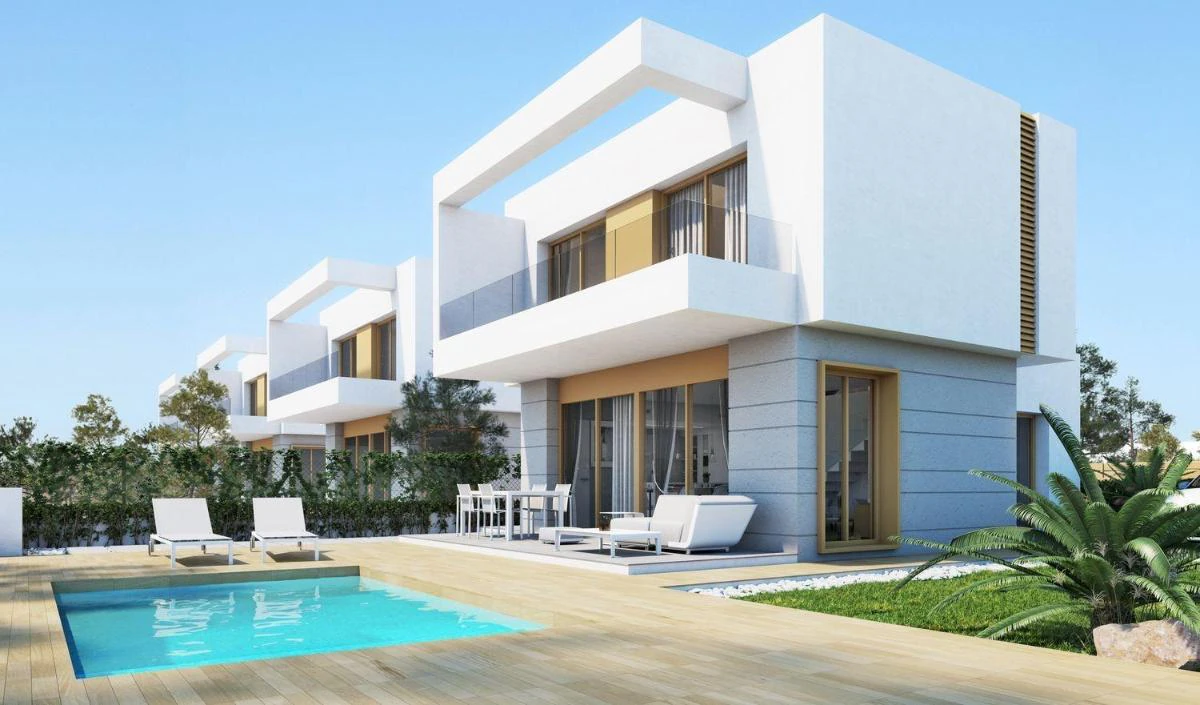SP0787 - Verkauf. Villa in Orihuela Costa