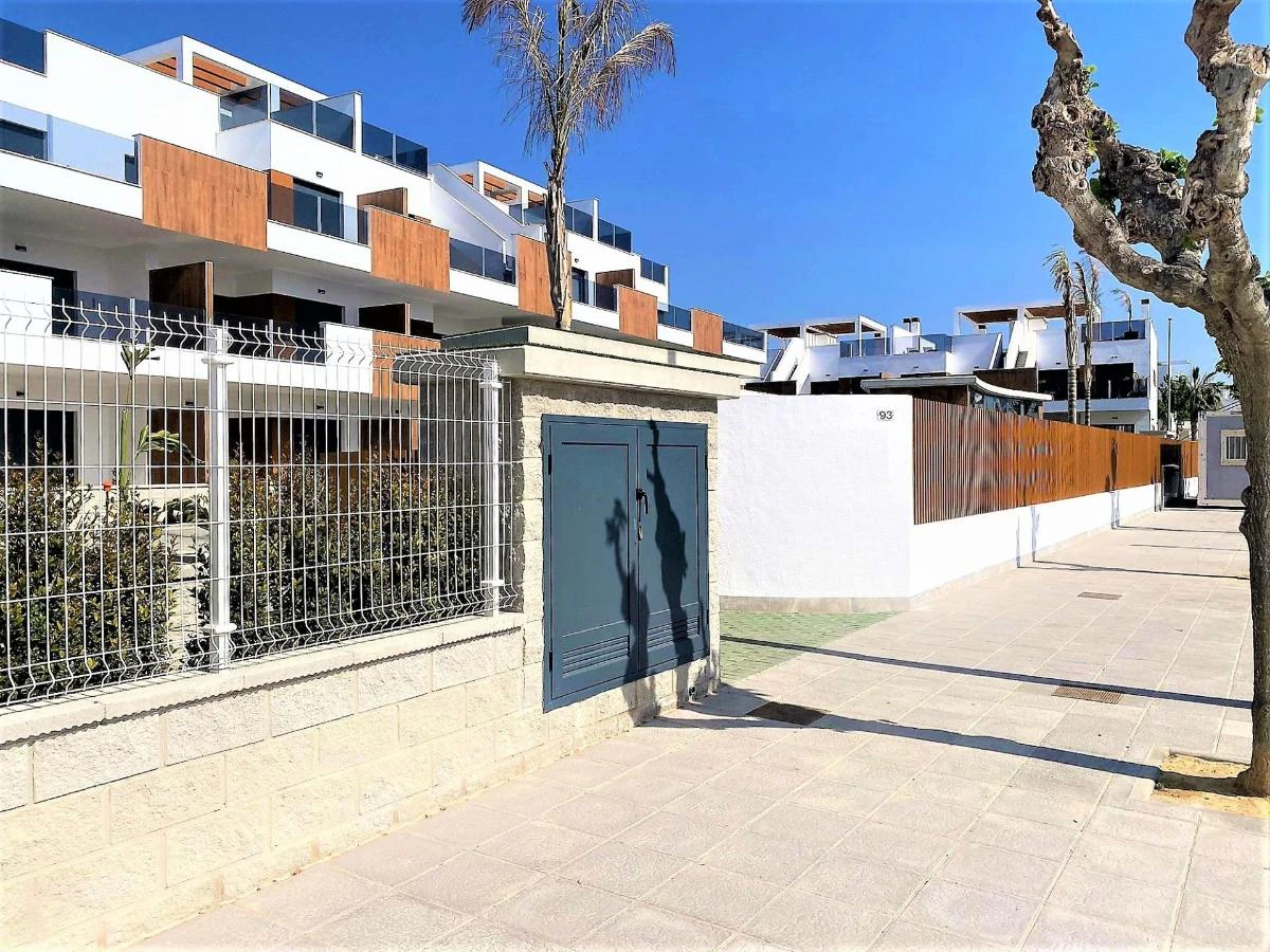 N8400 - Vente. Maison de plain-pied à Pilar de la Horadada