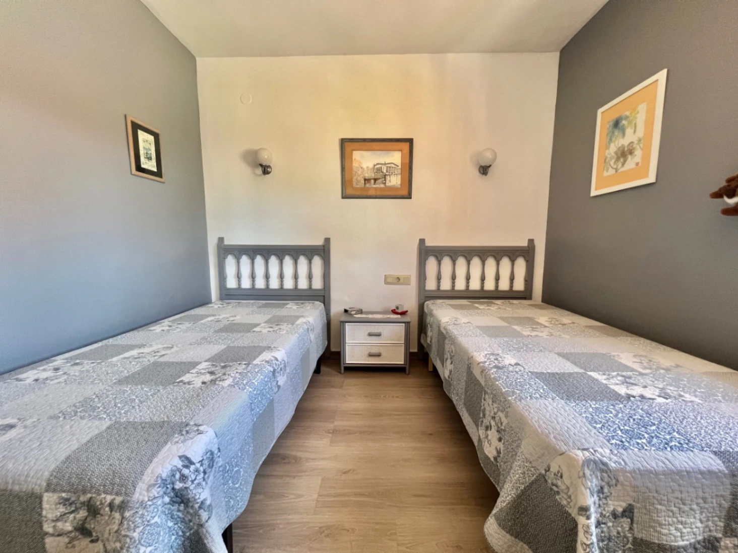 Villa te koop met 4 slaapkamers en vrij uitzicht op zee in Benissa, Alicante.
