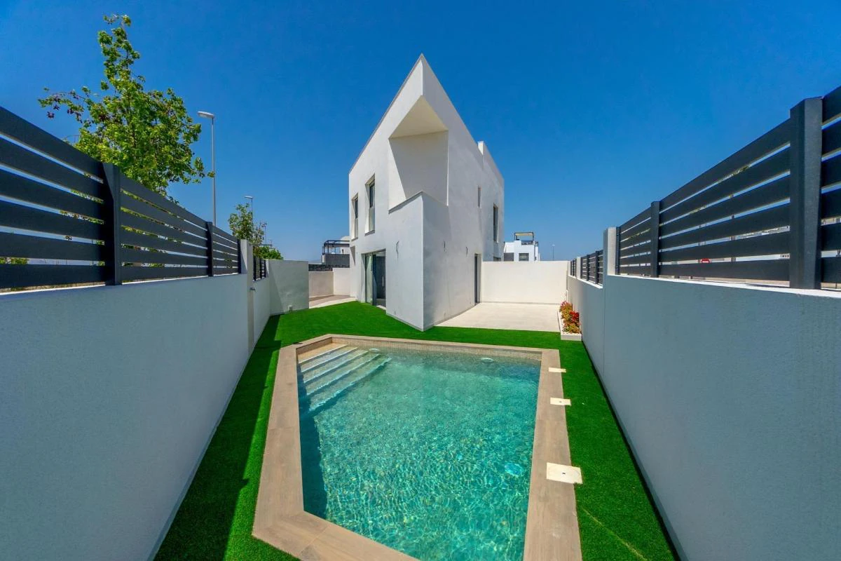 N8356 - Vente. Villa à Benijofar