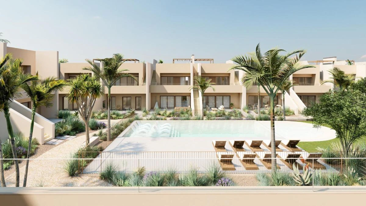 Verkoop. Bungalow in San Javier