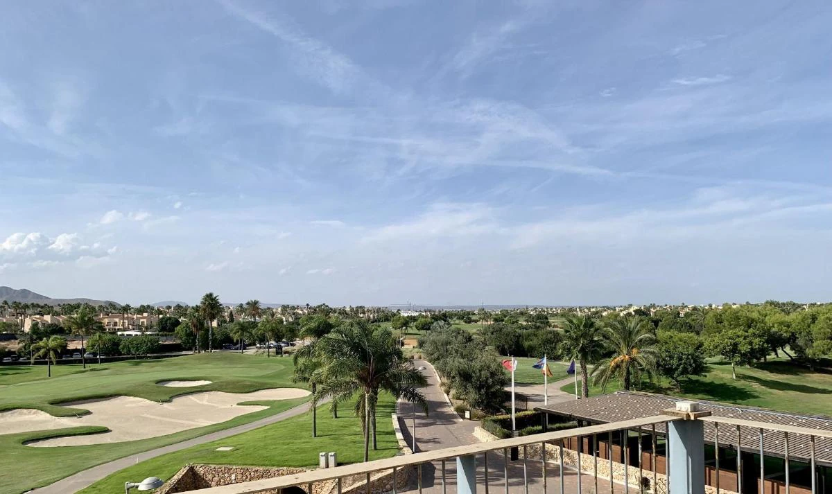 Verkoop. Bungalow in San Javier