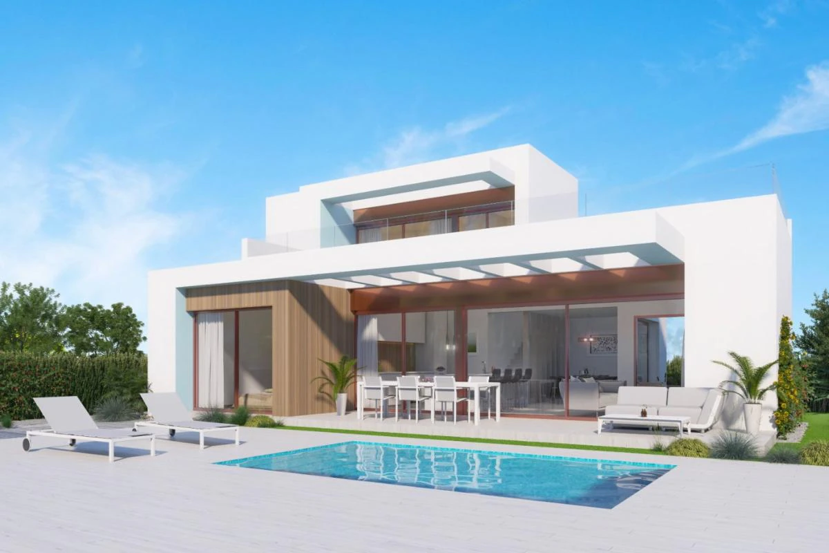 SP0786 - Vente. Villa à Orihuela Costa