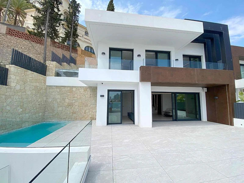 CCPLV16CPIC5 - Villa te verkoop in Benidorm