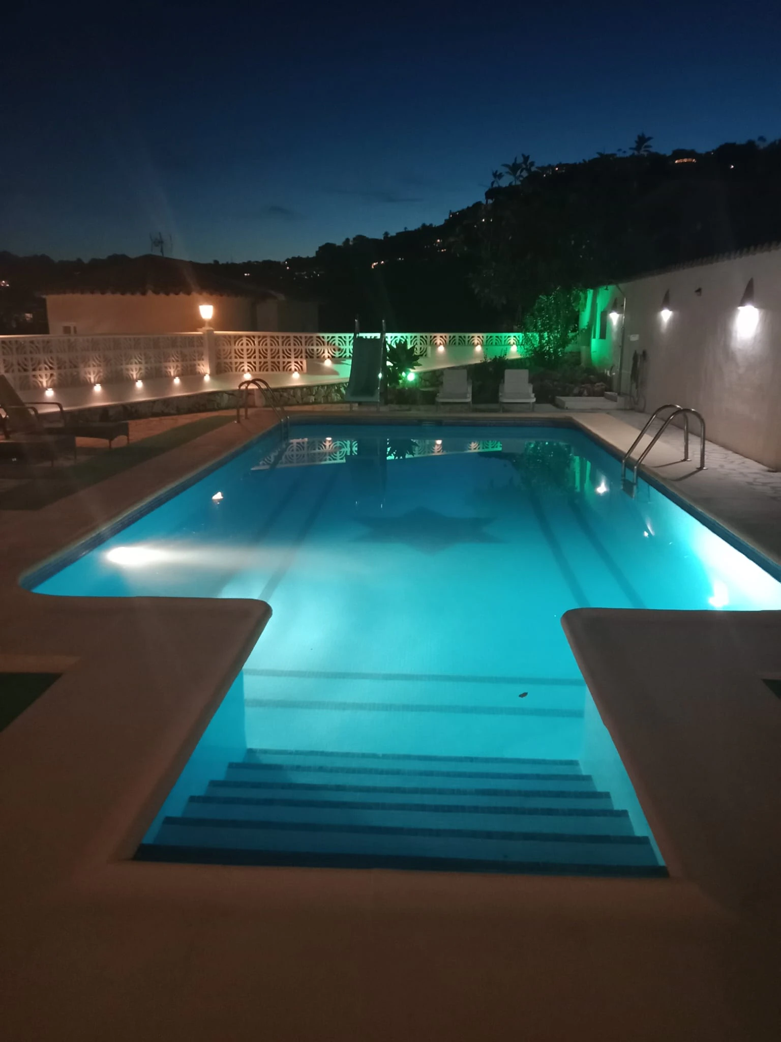 Traditional villa with sea views and views of the Peñón de Ifach in San Jaime Urbanization, Benissa