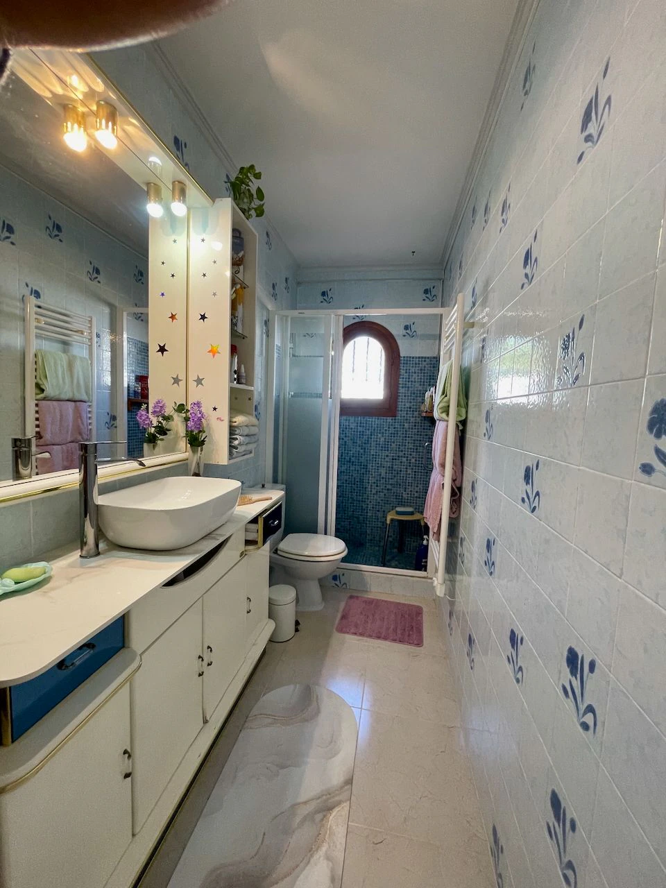 Traditional villa with sea views and views of the Peñón de Ifach in San Jaime Urbanization, Benissa
