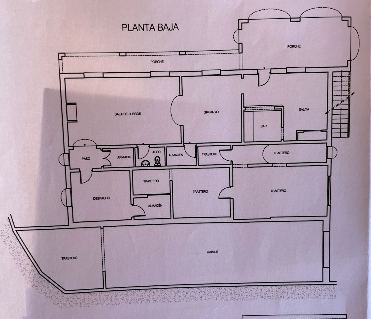 Traditional villa with sea views and views of the Peñón de Ifach in San Jaime Urbanization, Benissa