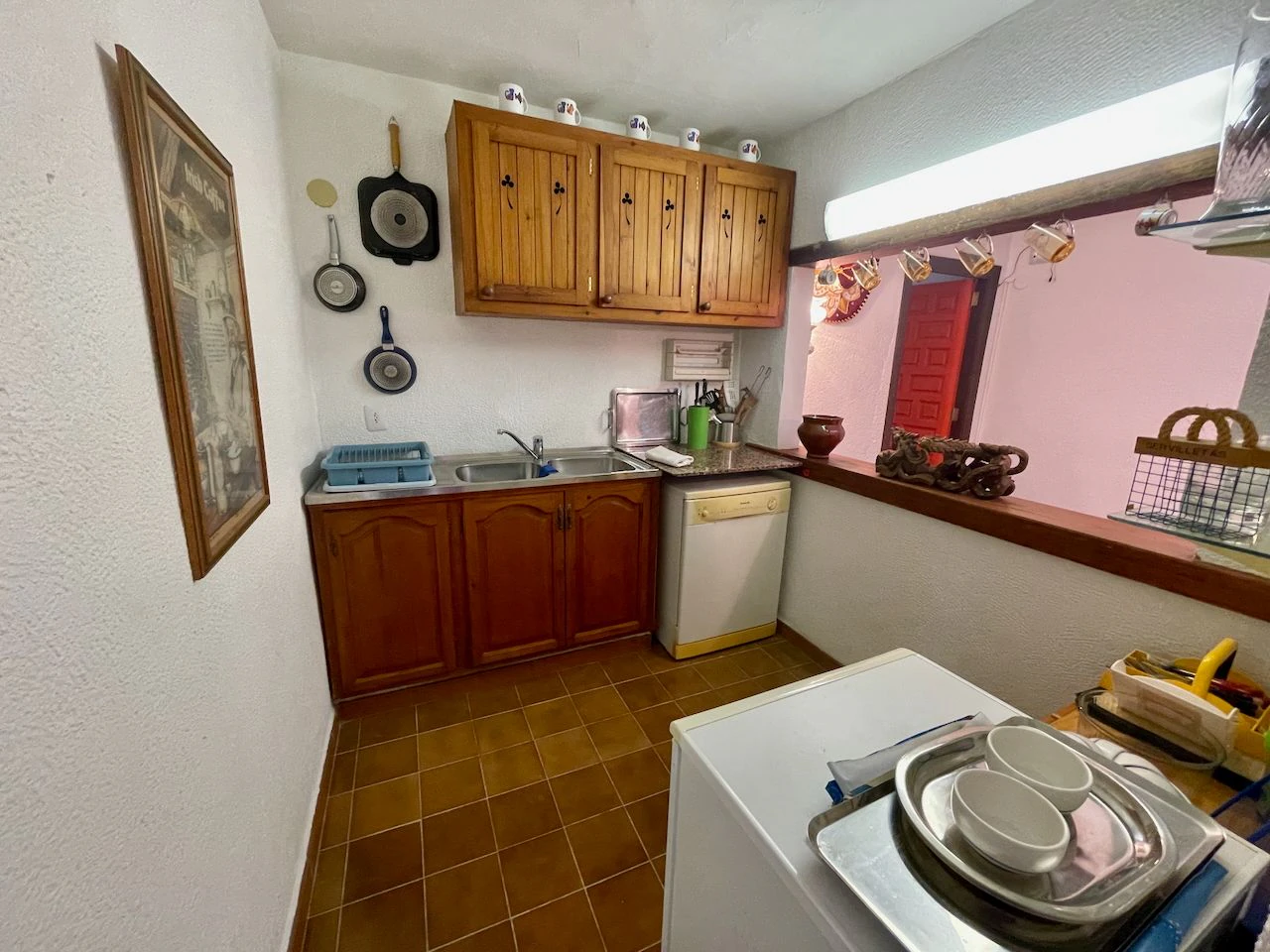 Traditional villa with sea views and views of the Peñón de Ifach in San Jaime Urbanization, Benissa
