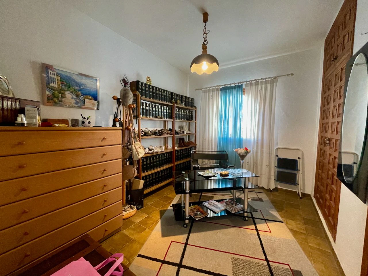 Traditional villa with sea views and views of the Peñón de Ifach in San Jaime Urbanization, Benissa