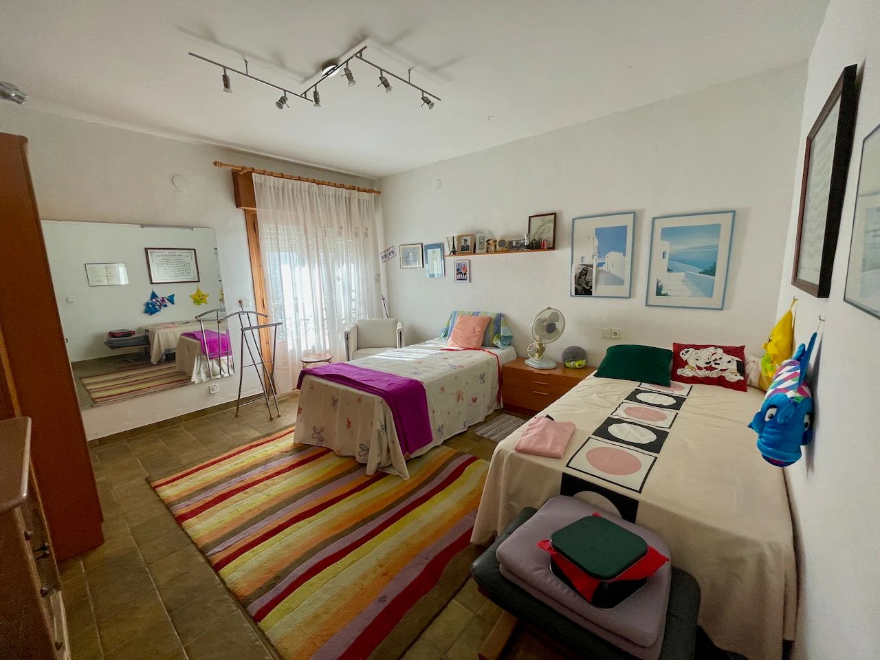 Traditional villa with sea views and views of the Peñón de Ifach in San Jaime Urbanization, Benissa