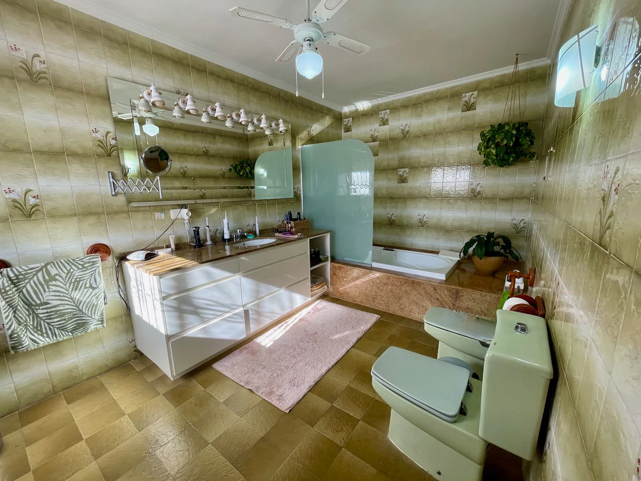 Traditional villa with sea views and views of the Peñón de Ifach in San Jaime Urbanization, Benissa