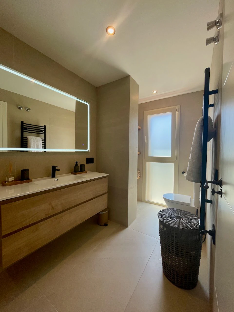 Luxury duplex Penthouse fully renovated in Club Moraira with private pool and sea views.