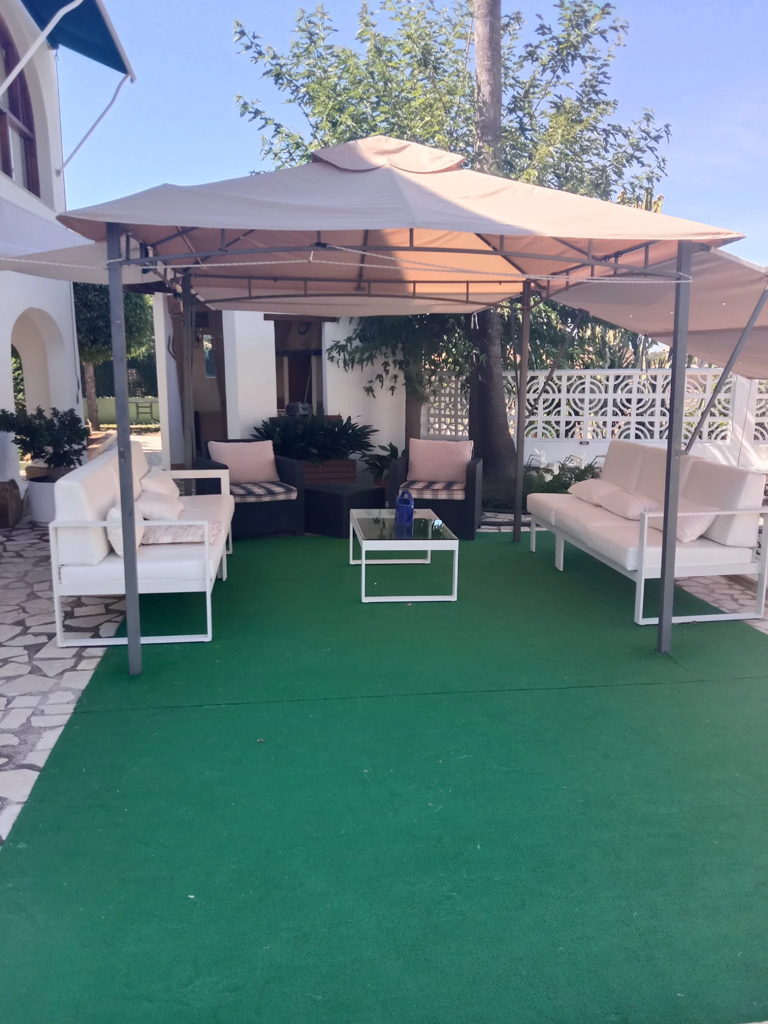 Traditional villa with sea views and views of the Peñón de Ifach in San Jaime Urbanization, Benissa