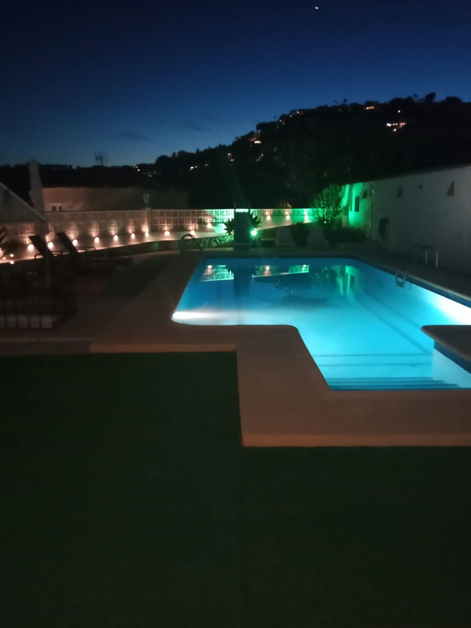 Traditional villa with sea views and views of the Peñón de Ifach in San Jaime Urbanization, Benissa