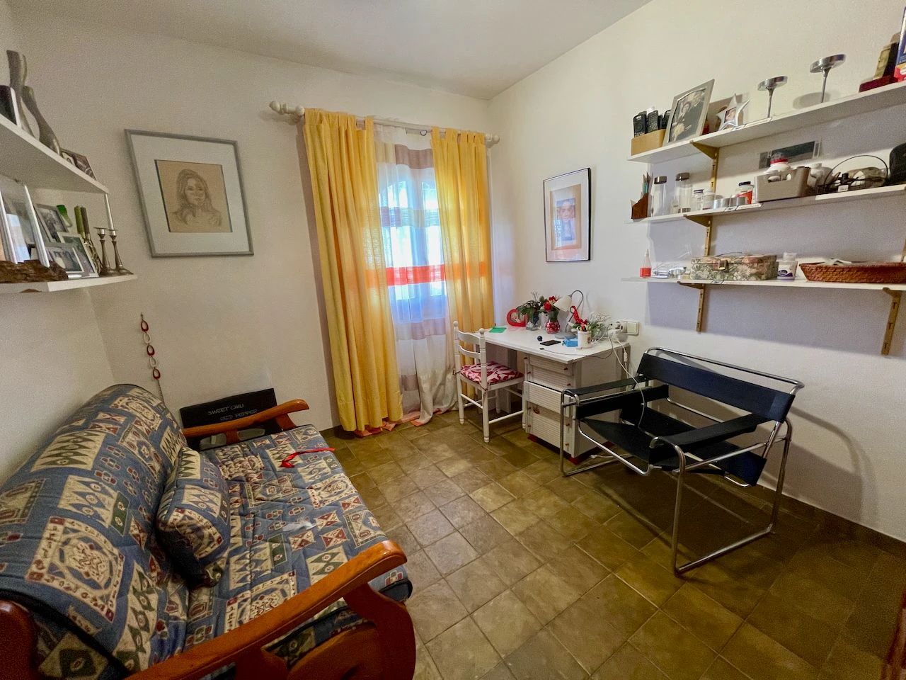 Traditional villa with sea views and views of the Peñón de Ifach in San Jaime Urbanization, Benissa