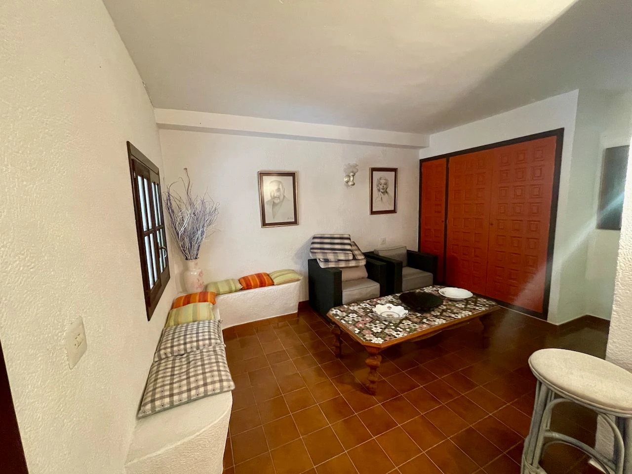 Traditional villa with sea views and views of the Peñón de Ifach in San Jaime Urbanization, Benissa
